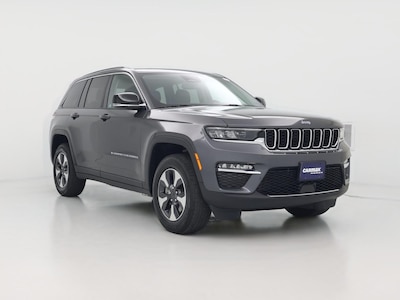 2024 Jeep Grand Cherokee 4XE