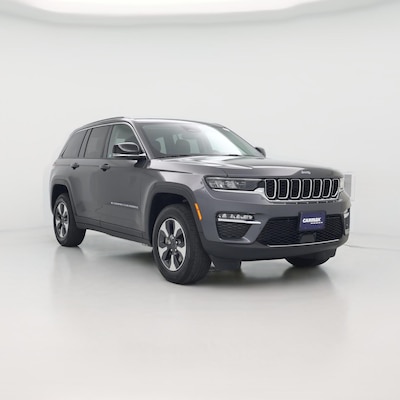 2024 Jeep Grand Cherokee 4XE