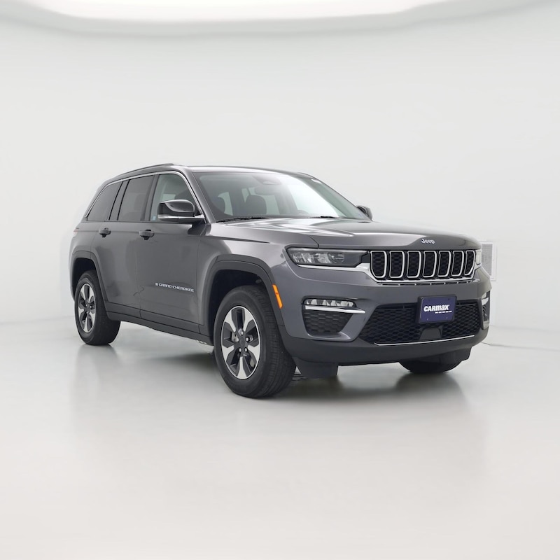 2024 Jeep Grand Cherokee 4XE