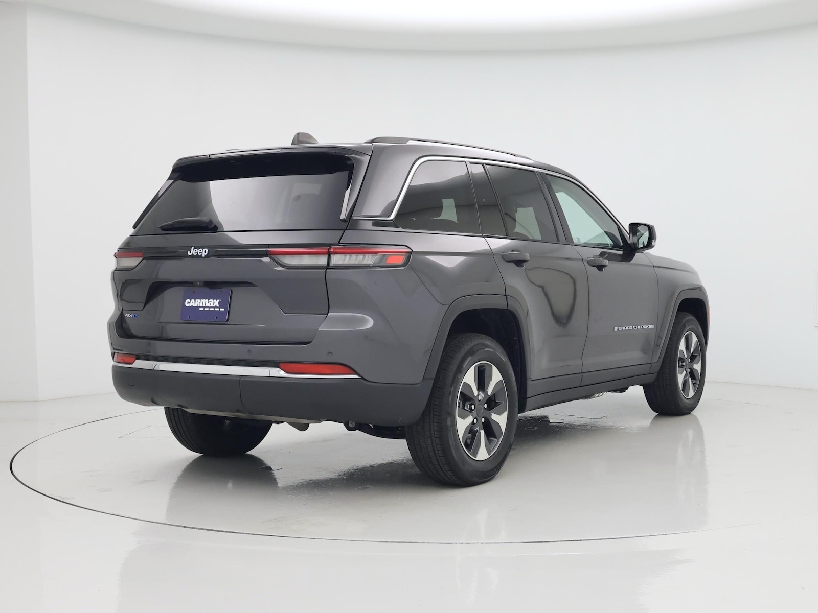 2024 Jeep Grand Cherokee 4xe - Photo 9