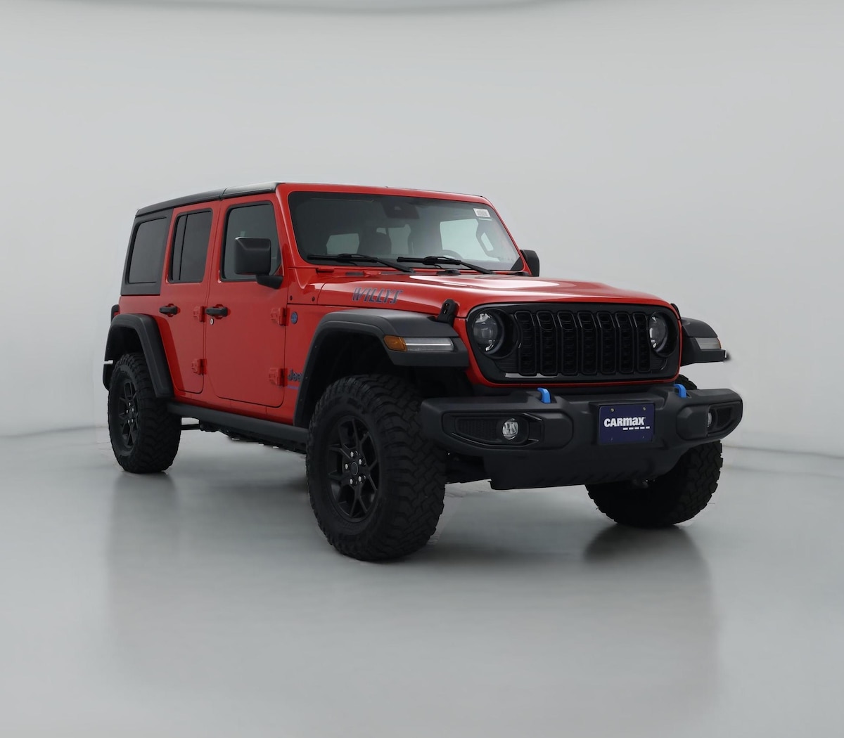 Featured vehicle