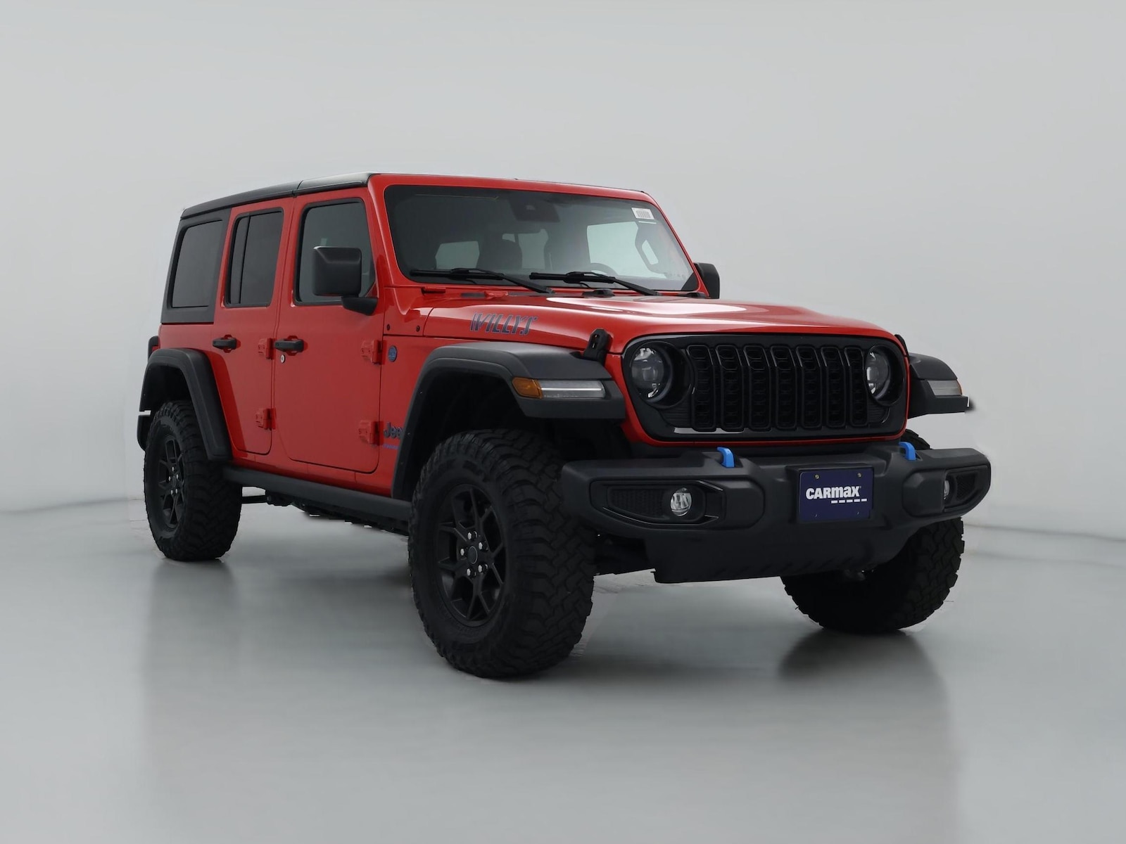 2024 Jeep Wrangler 4xe