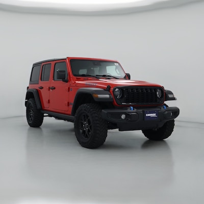 Vehicle exterior view