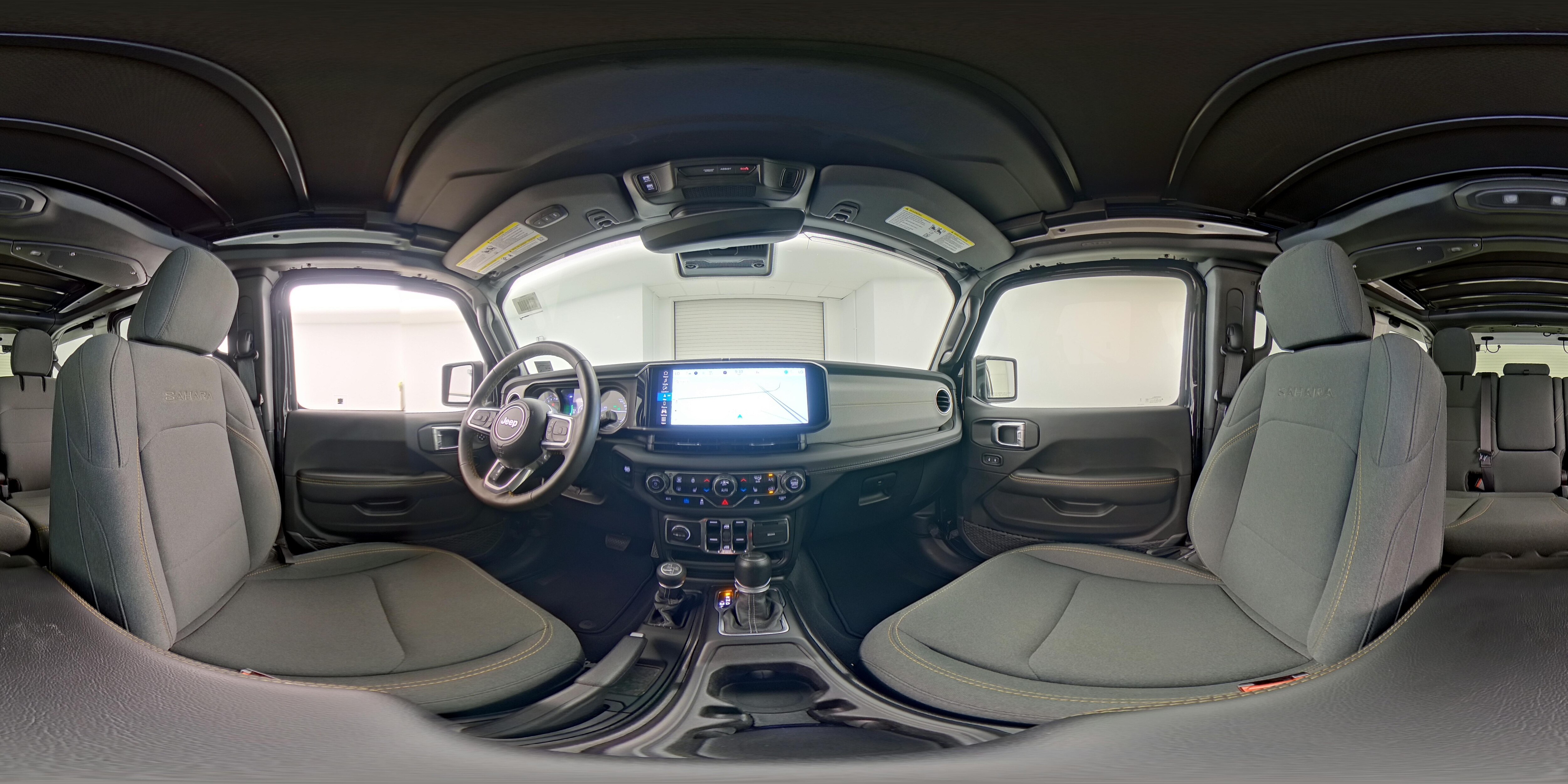 2024 Jeep Wrangler 4xe Sahara 4XE - Photo 27