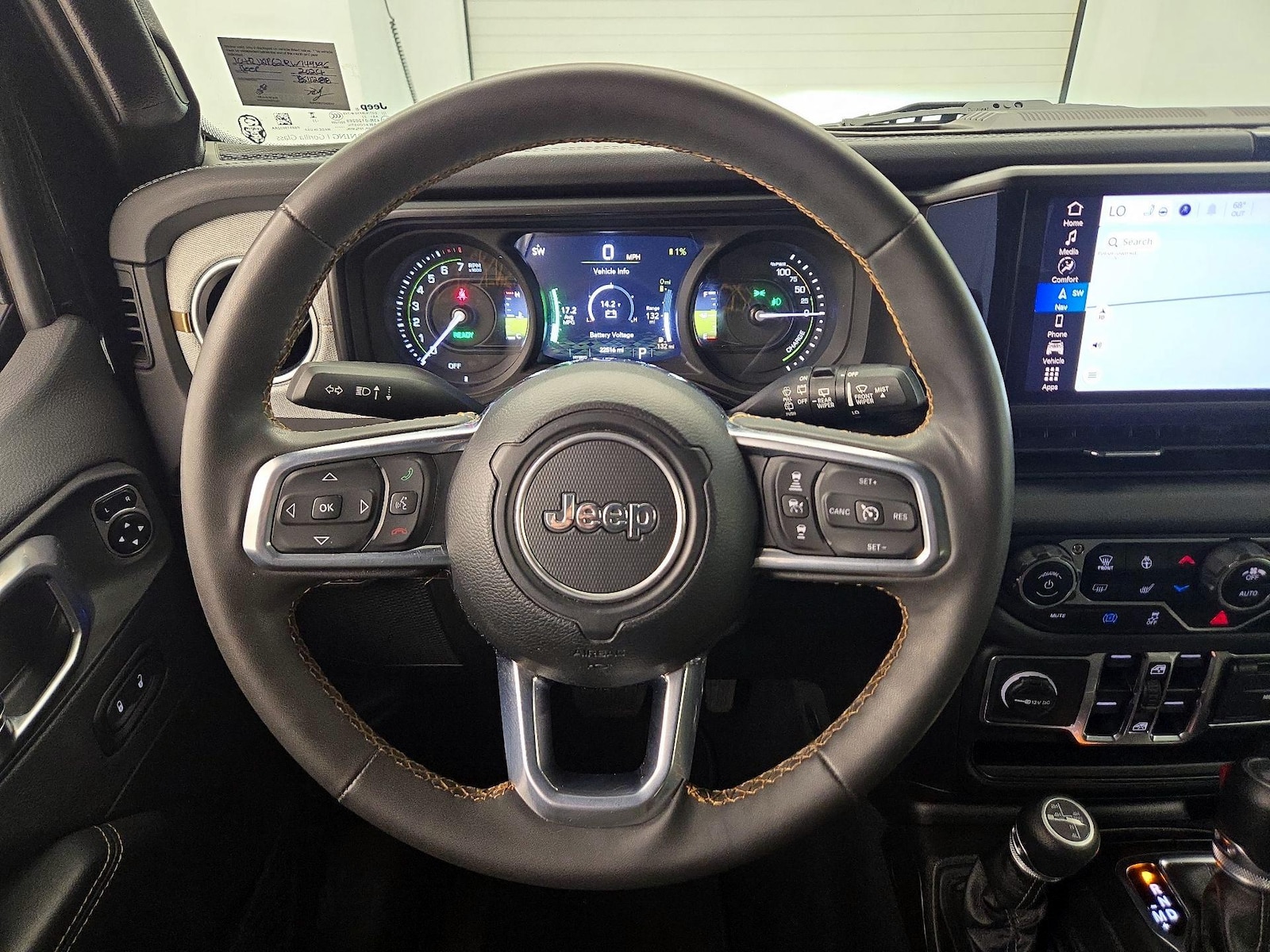 2024 Jeep Wrangler 4xe Sahara 4XE - Photo 11