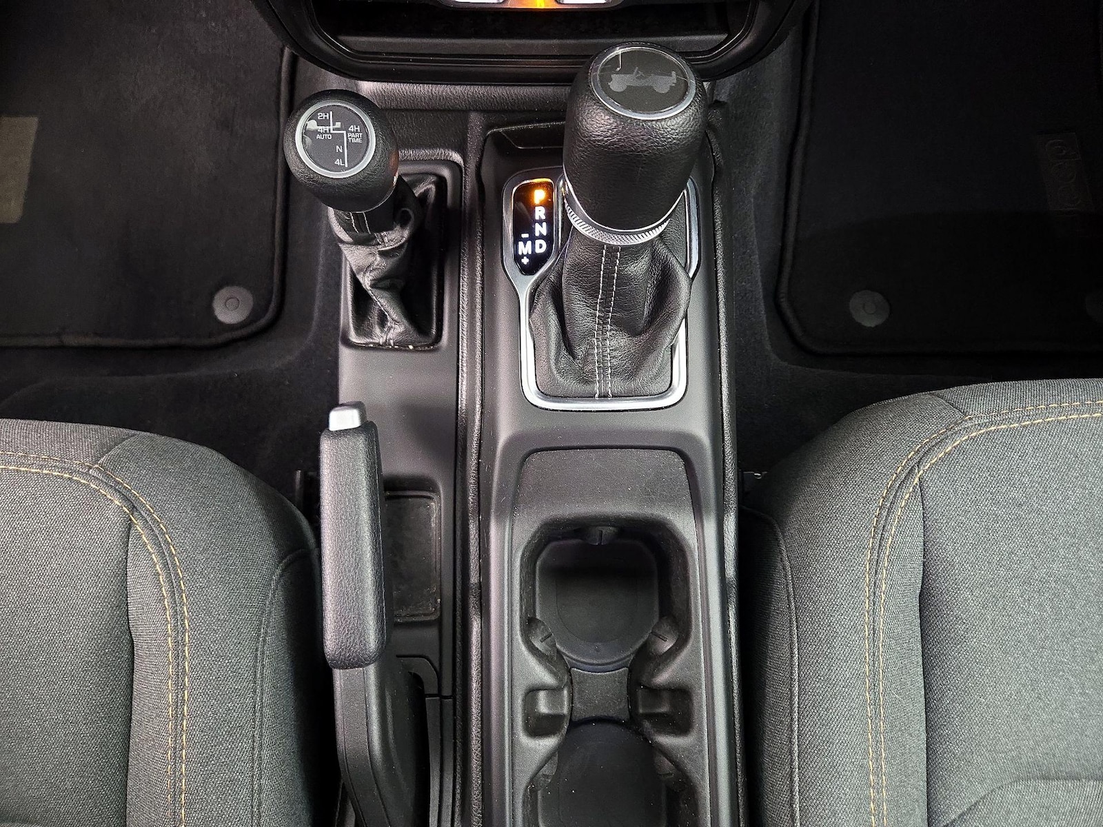 2024 Jeep Wrangler 4xe Sahara 4XE - Photo 19