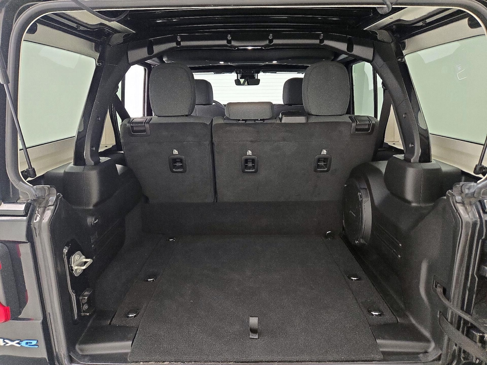 2024 Jeep Wrangler 4xe Sahara 4XE - Photo 22