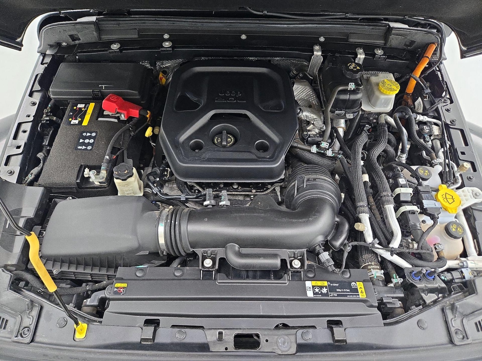 2024 Jeep Wrangler 4xe Sahara 4XE - Photo 24