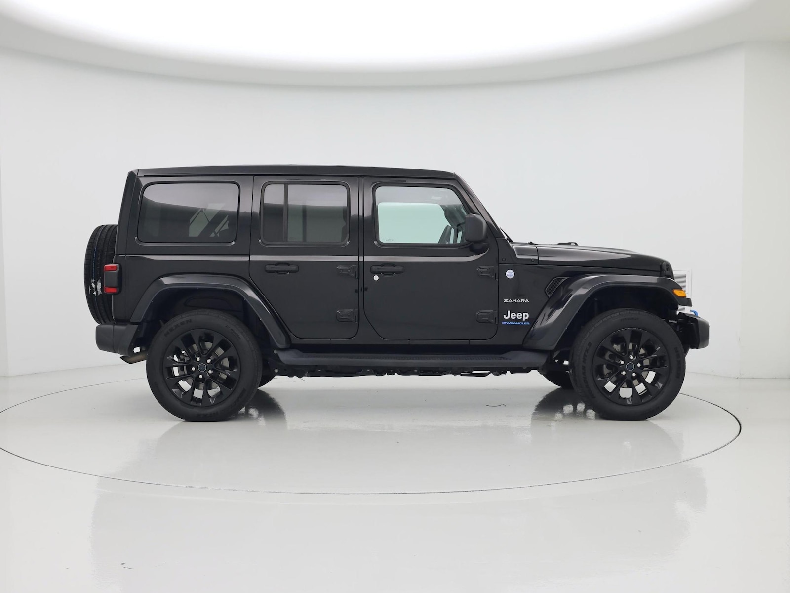 2024 Jeep Wrangler 4xe Sahara 4XE - Photo 8