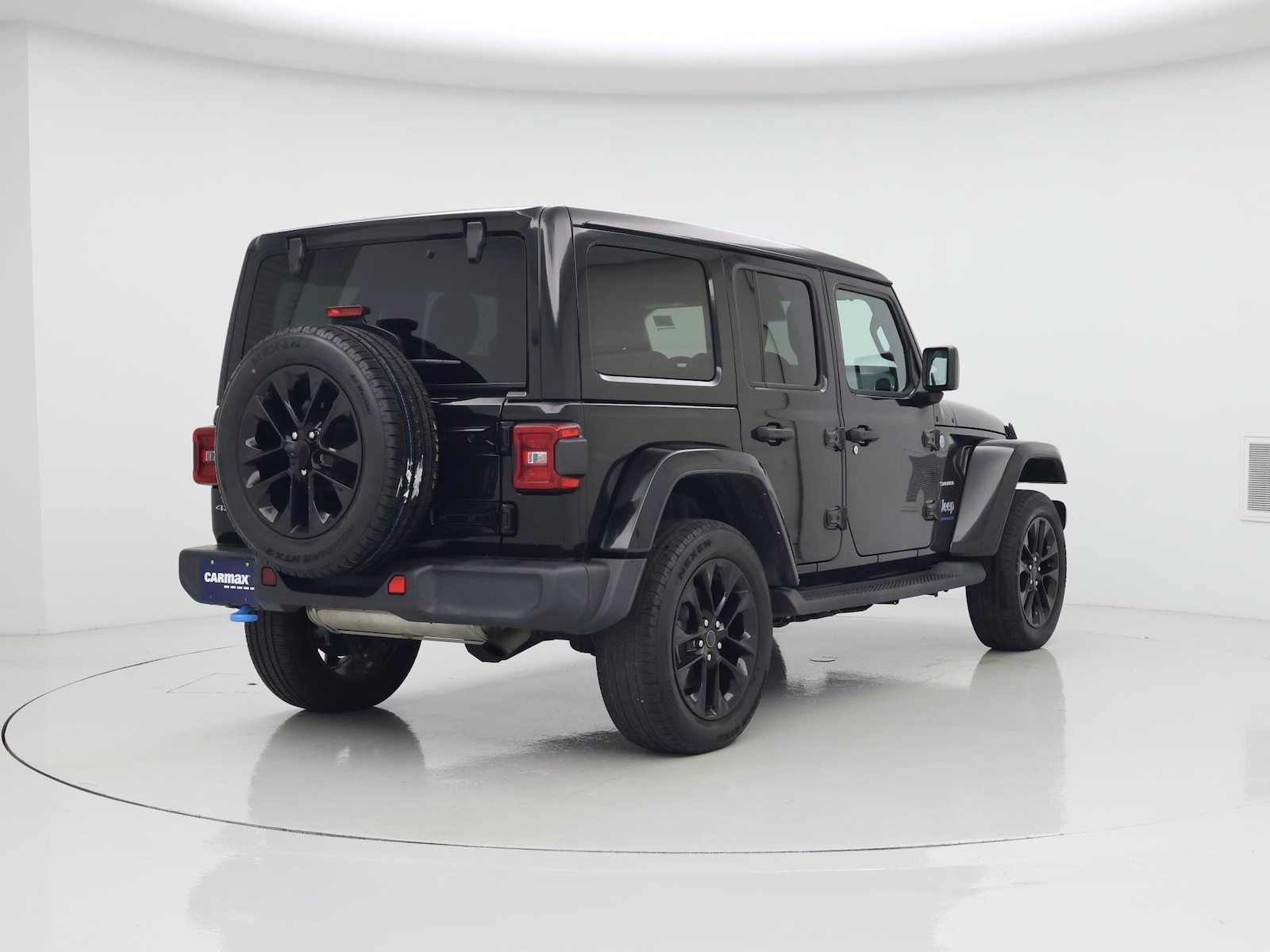 2024 Jeep Wrangler 4xe Sahara 4XE - Photo 9