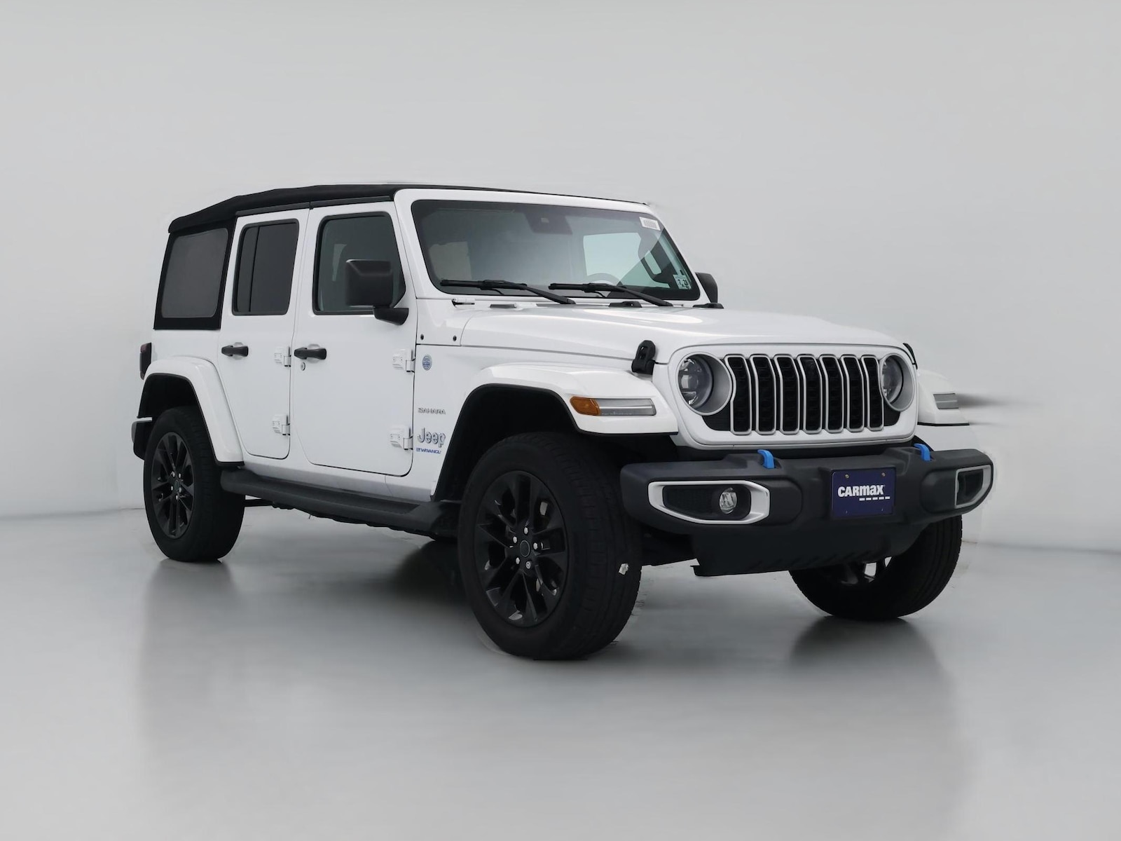 2024 Jeep Wrangler 4xe