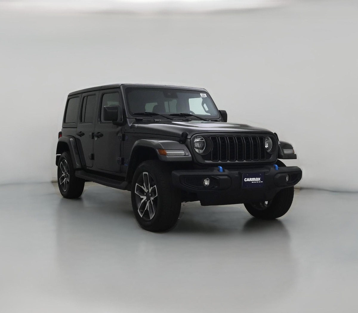 Featured vehicle
