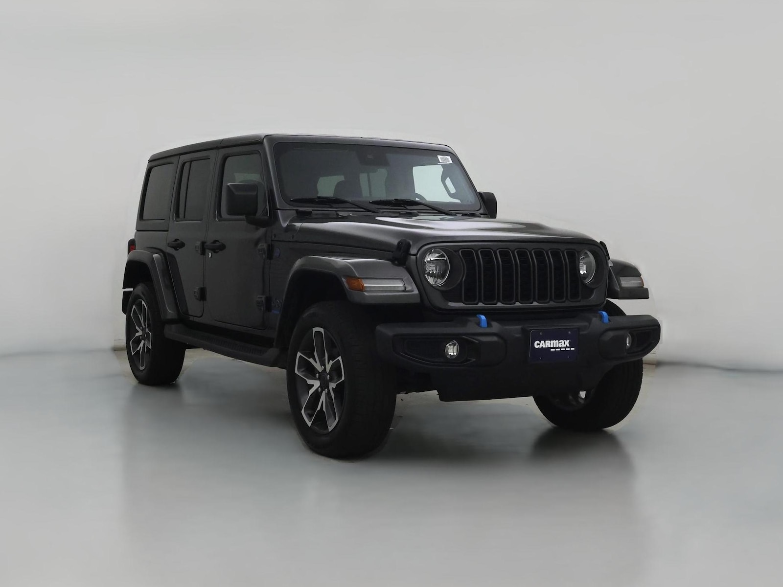 2024 Jeep Wrangler 4xe