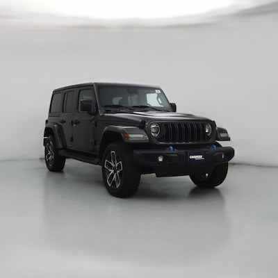 2024 Jeep Wrangler 4XE PHEV Sport S