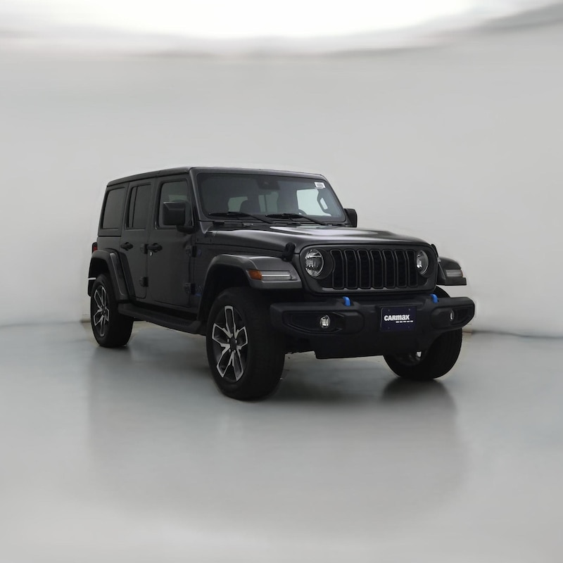 2024 Jeep Wrangler 4XE PHEV Sport S