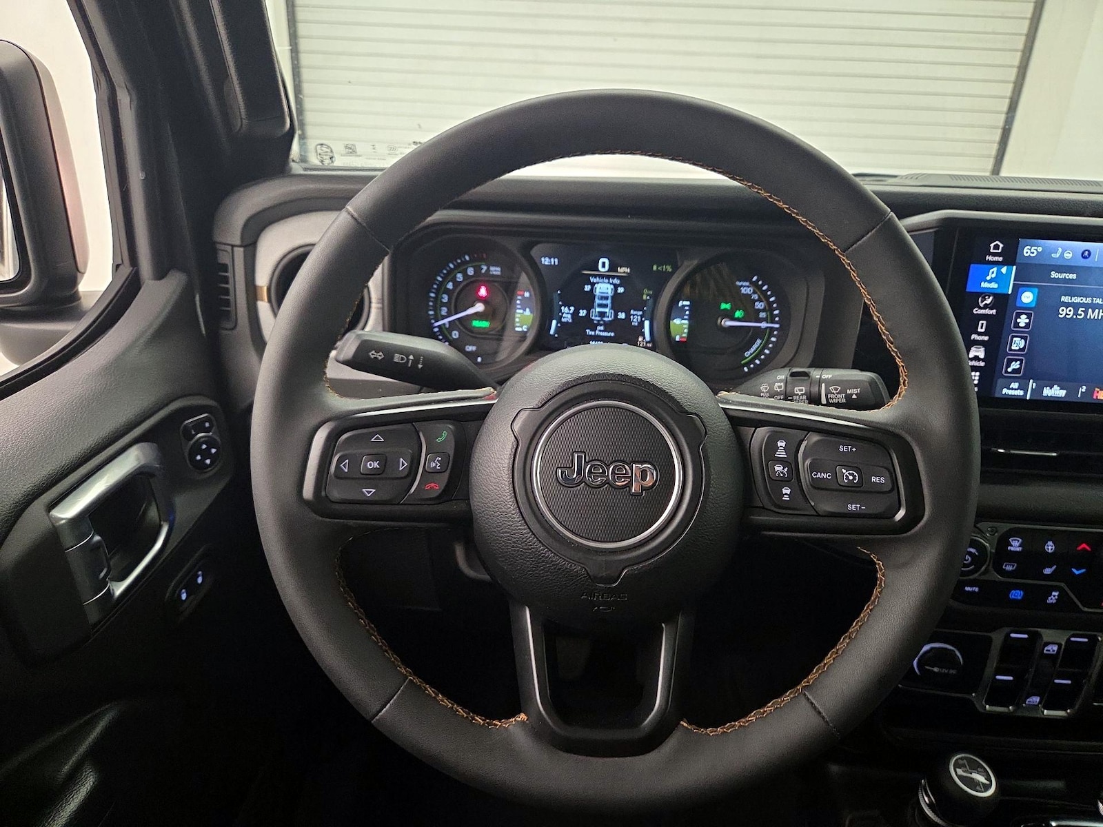 Automated Cruise Control