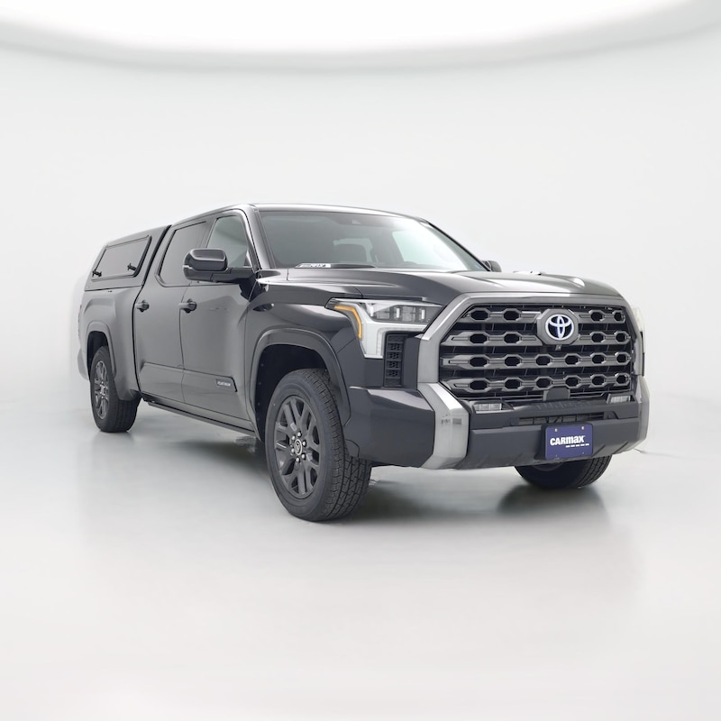 2023 Toyota Tundra Hybrid Platinum