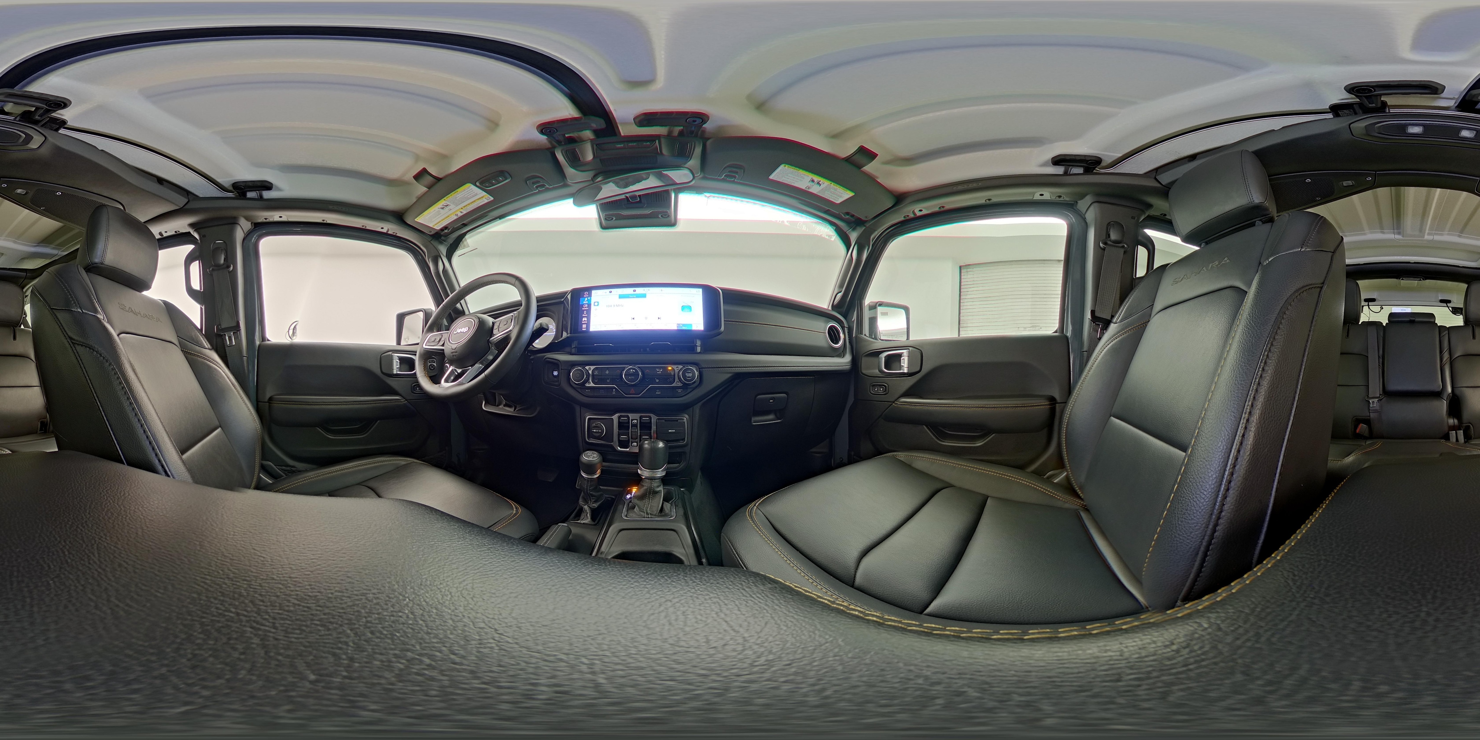 2024 Jeep Wrangler 4xe Sahara 4XE - Photo 24