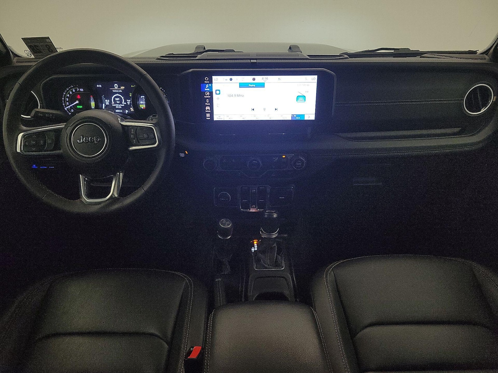 2024 Jeep Wrangler 4xe Sahara 4XE - Photo 10