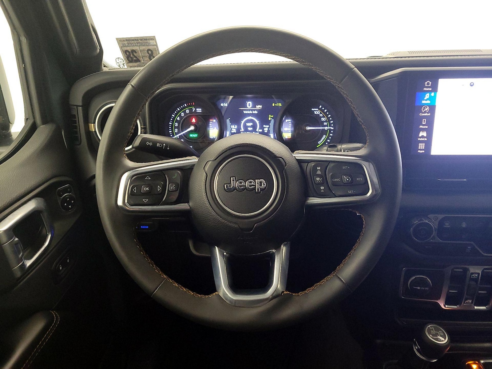 2024 Jeep Wrangler 4xe Sahara 4XE - Photo 11