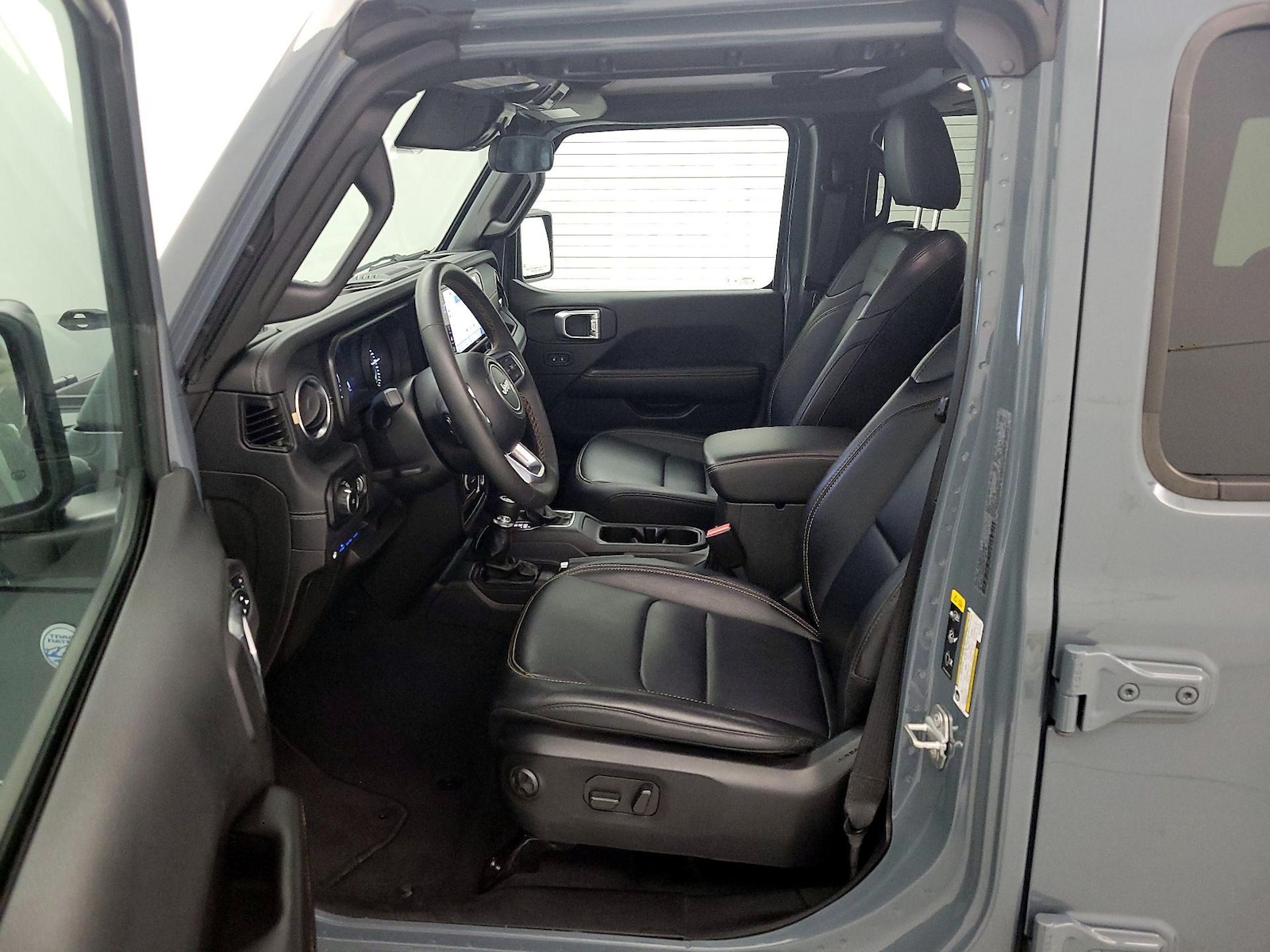 2024 Jeep Wrangler 4xe Sahara 4XE - Photo 12