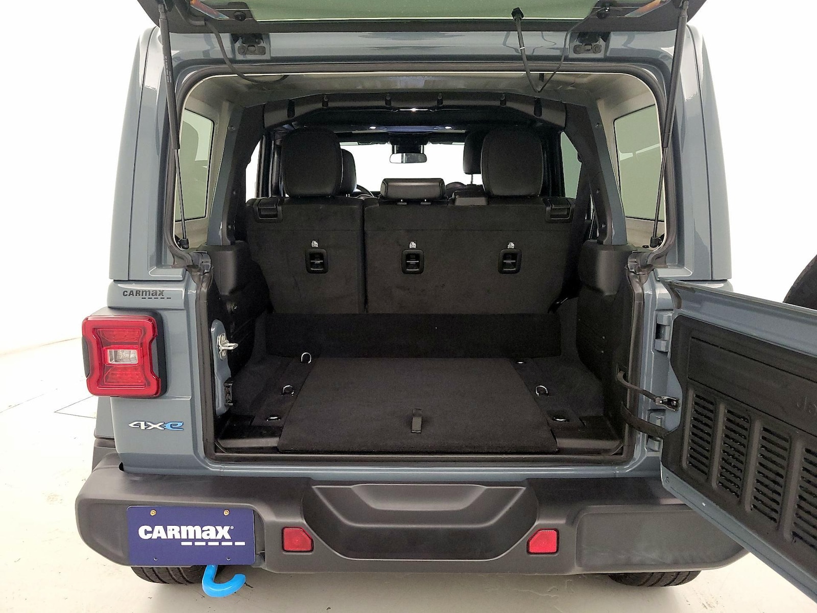 2024 Jeep Wrangler 4xe Sahara 4XE - Photo 21