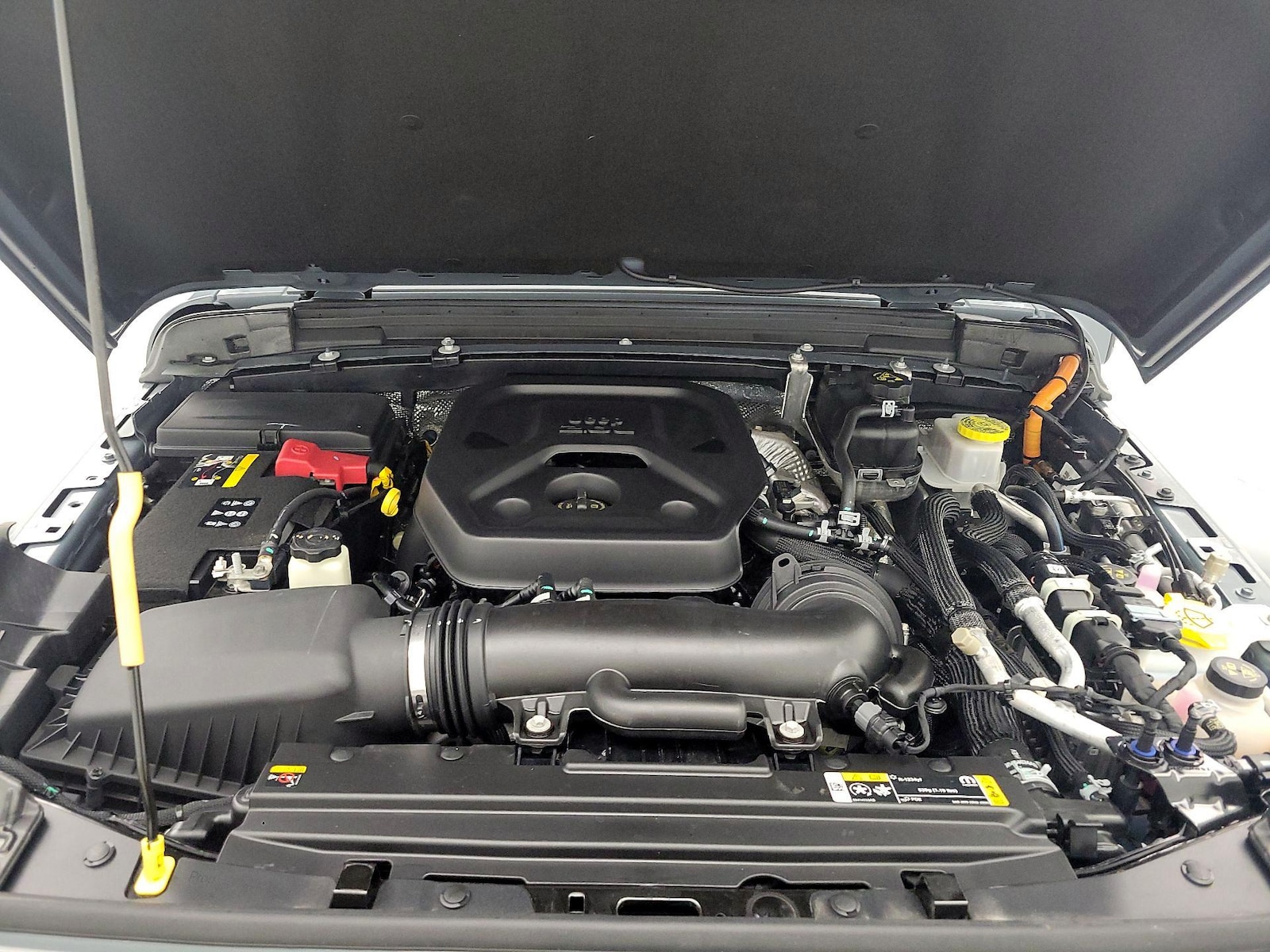 2024 Jeep Wrangler 4xe Sahara 4XE - Photo 22