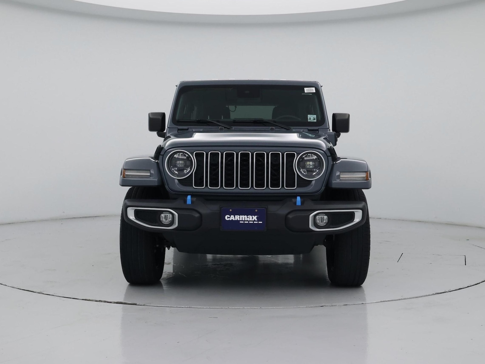 2024 Jeep Wrangler 4xe Sahara 4XE - Photo 6
