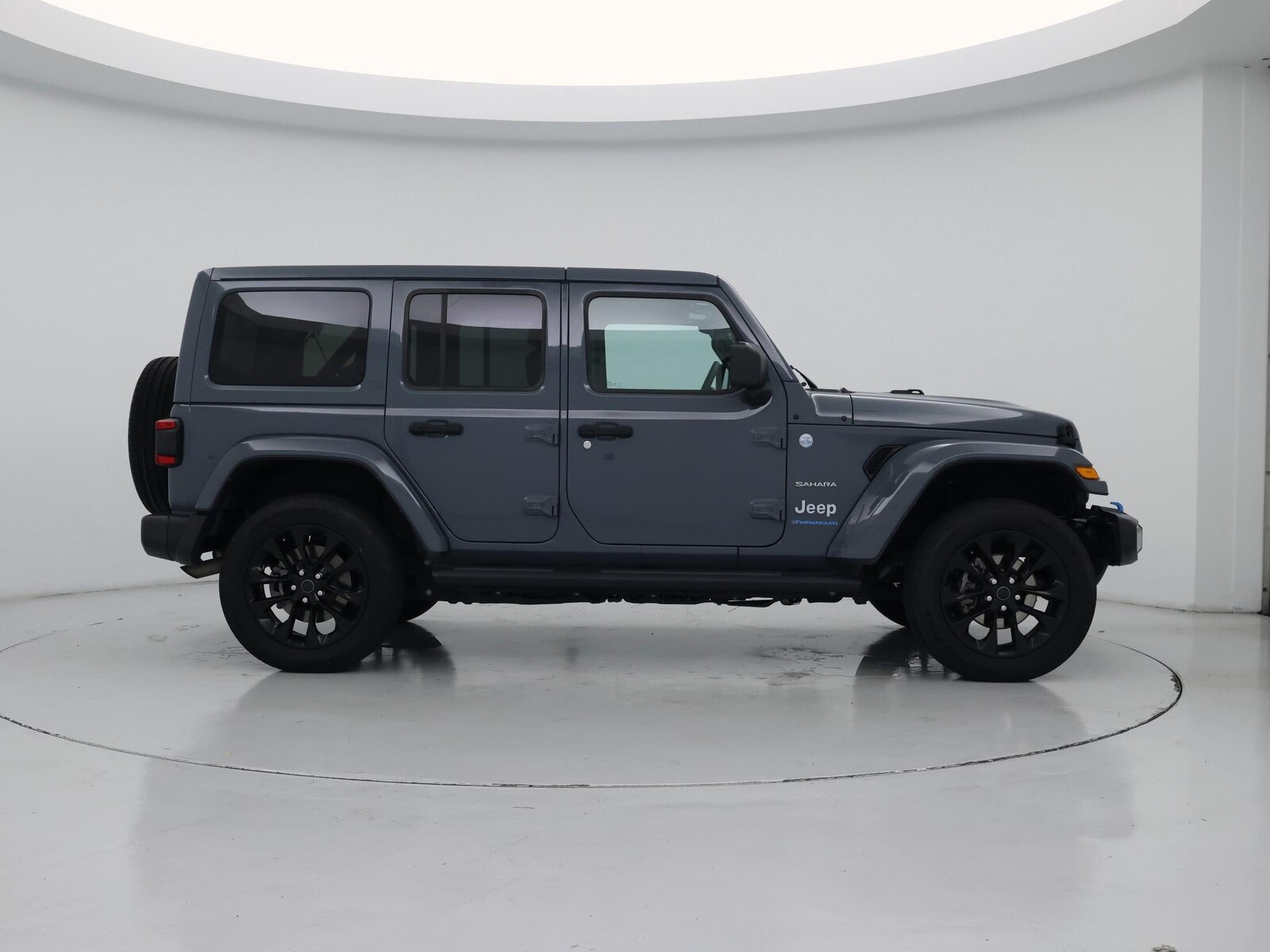 2024 Jeep Wrangler 4xe Sahara 4XE - Photo 8
