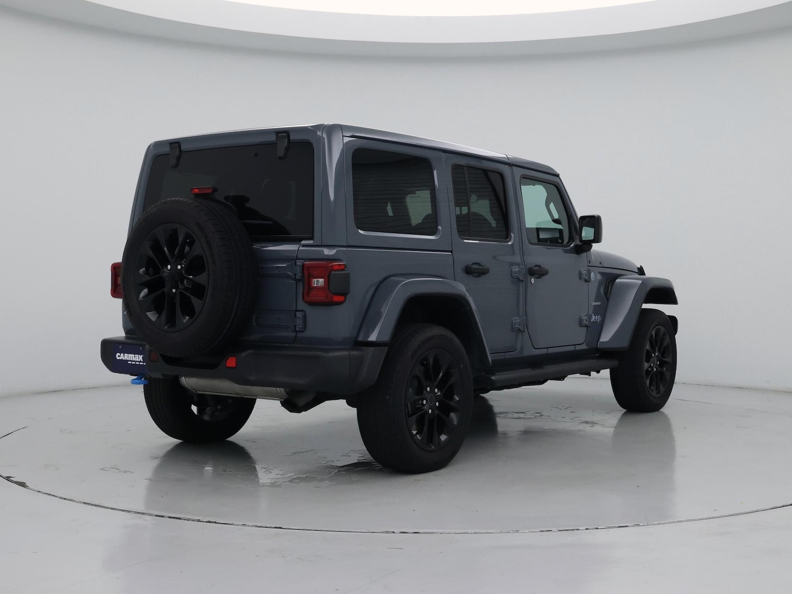 2024 Jeep Wrangler 4xe Sahara 4XE - Photo 9