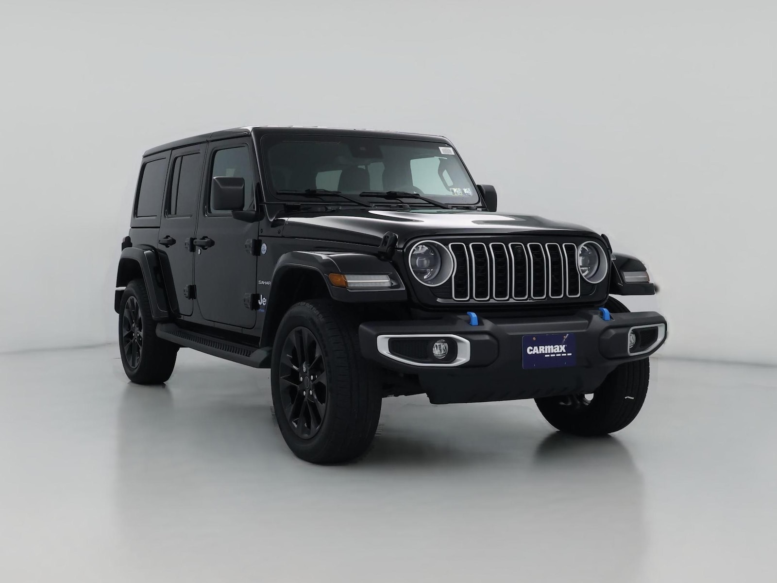 2024 Jeep Wrangler 4xe Sahara 4XE