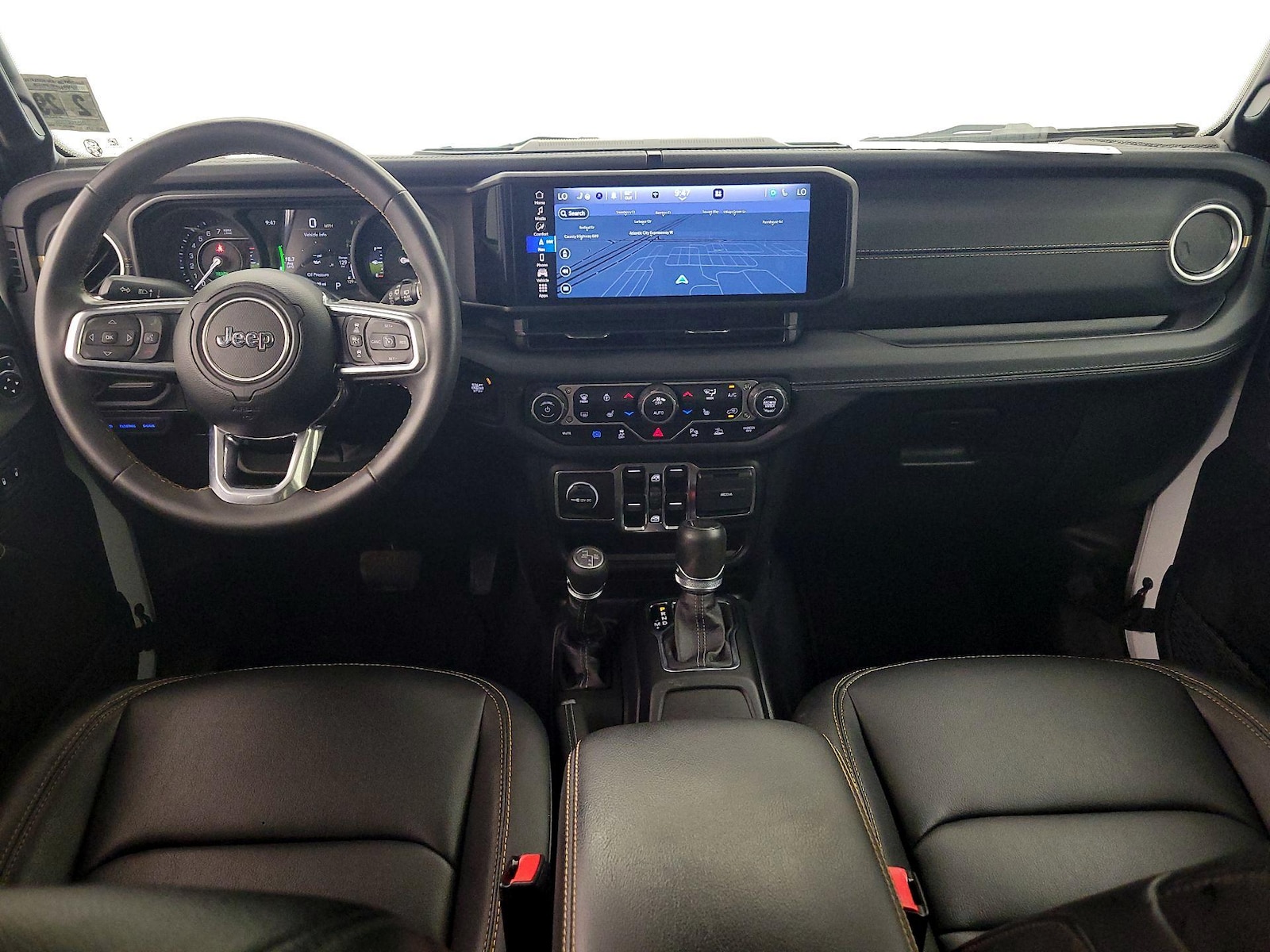 2024 Jeep Wrangler 4xe Sahara 4XE - Photo 10