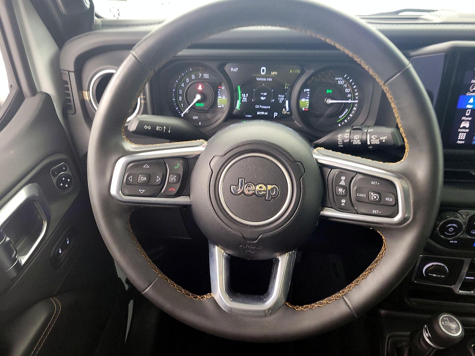 2024 Jeep Wrangler 4xe Sahara 4XE - Photo 11