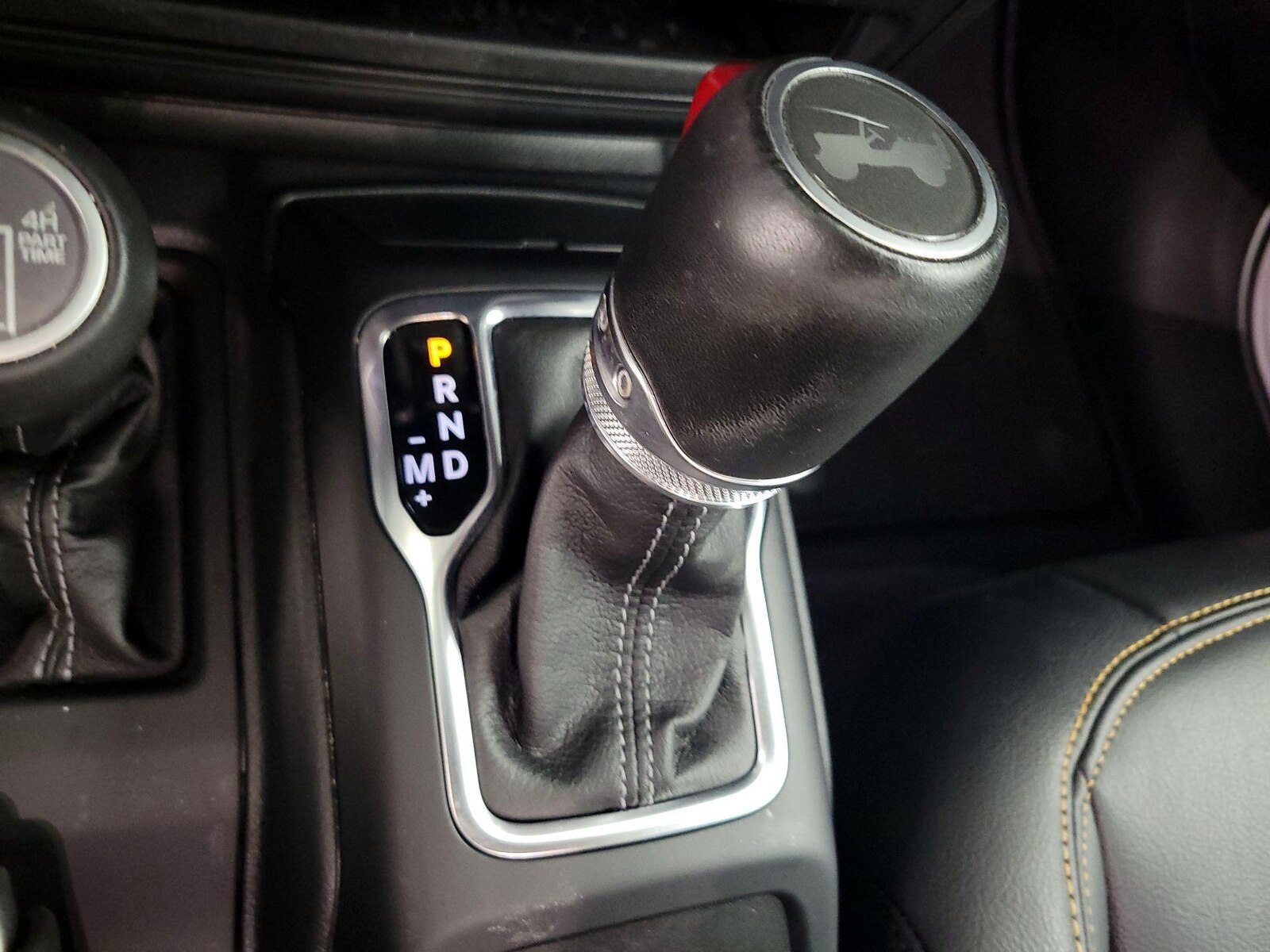 2024 Jeep Wrangler 4xe Sahara 4XE - Photo 19