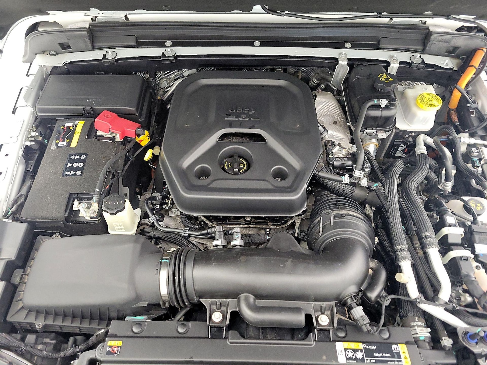 2024 Jeep Wrangler 4xe Sahara 4XE - Photo 23