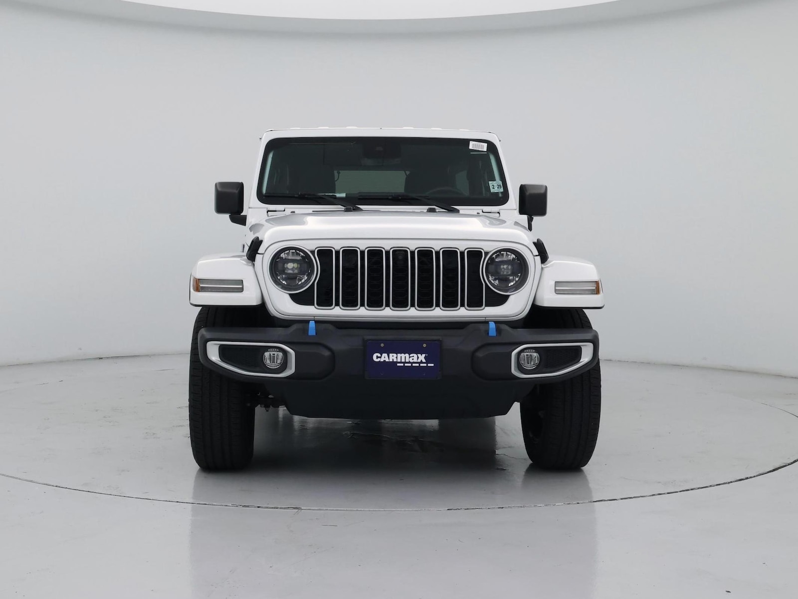 2024 Jeep Wrangler 4xe Sahara 4XE - Photo 6