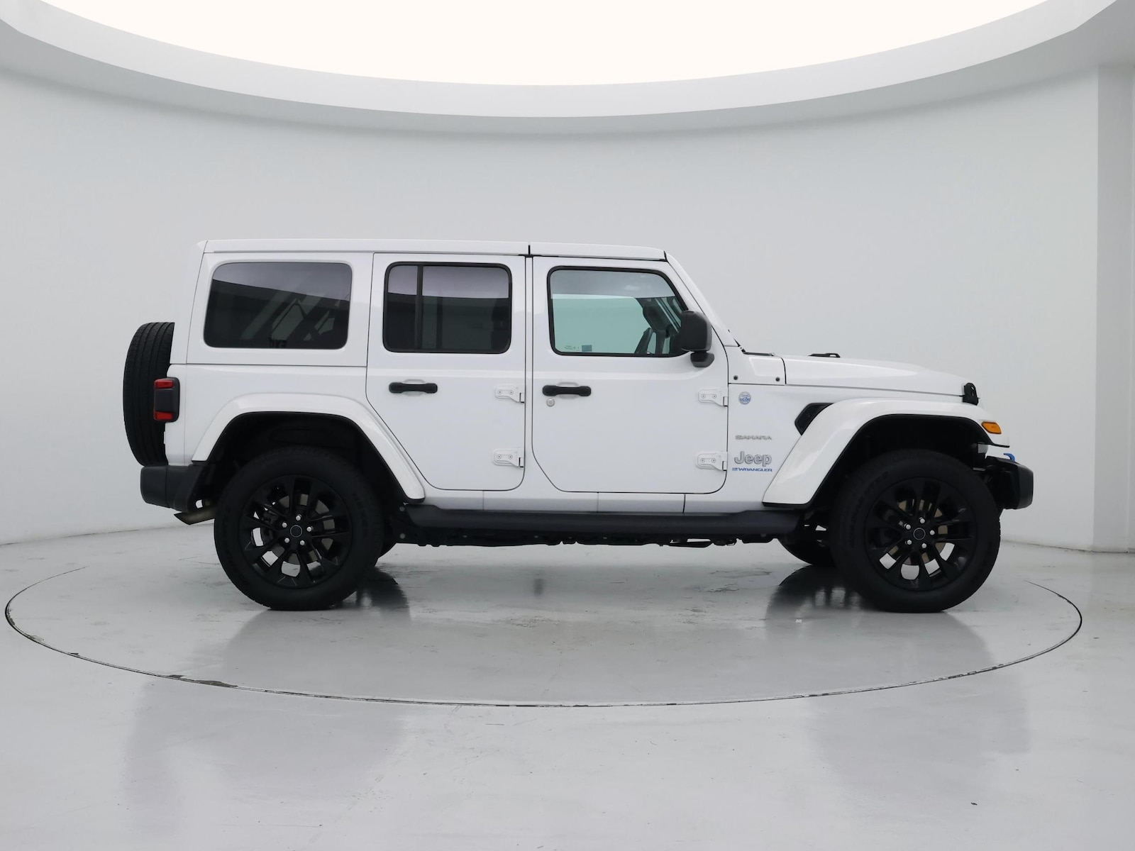 2024 Jeep Wrangler 4xe Sahara 4XE - Photo 8