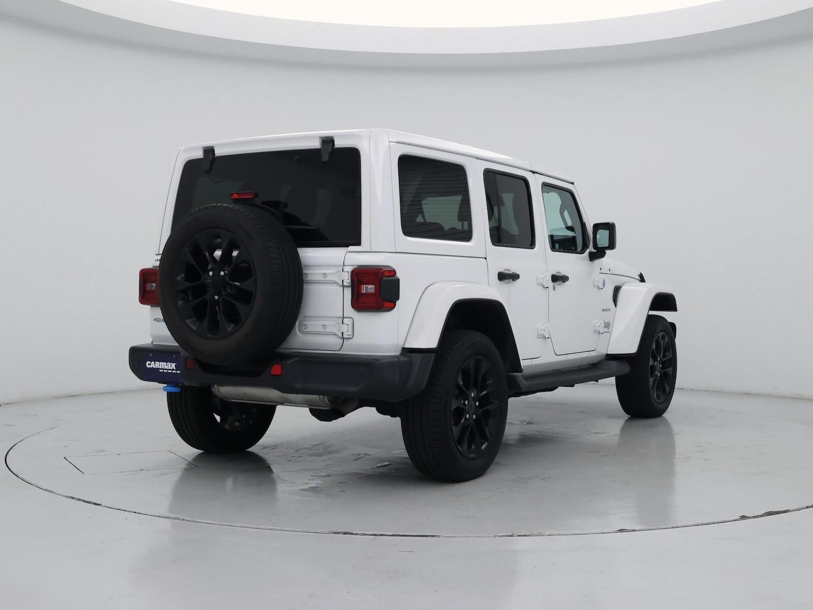 2024 Jeep Wrangler 4xe Sahara 4XE - Photo 9