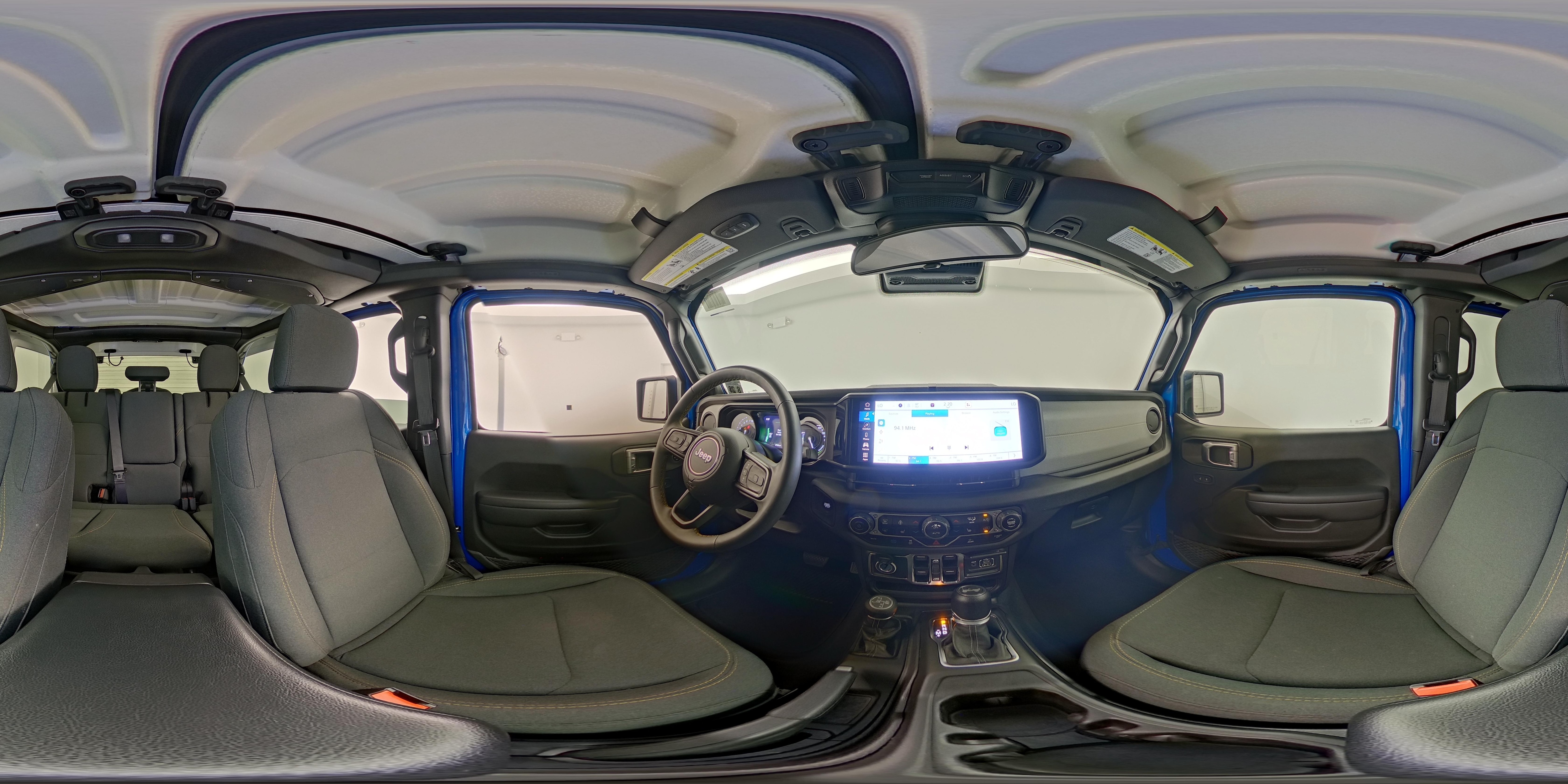 2024 Jeep Wrangler 4xe Sports S 4XE - Photo 24