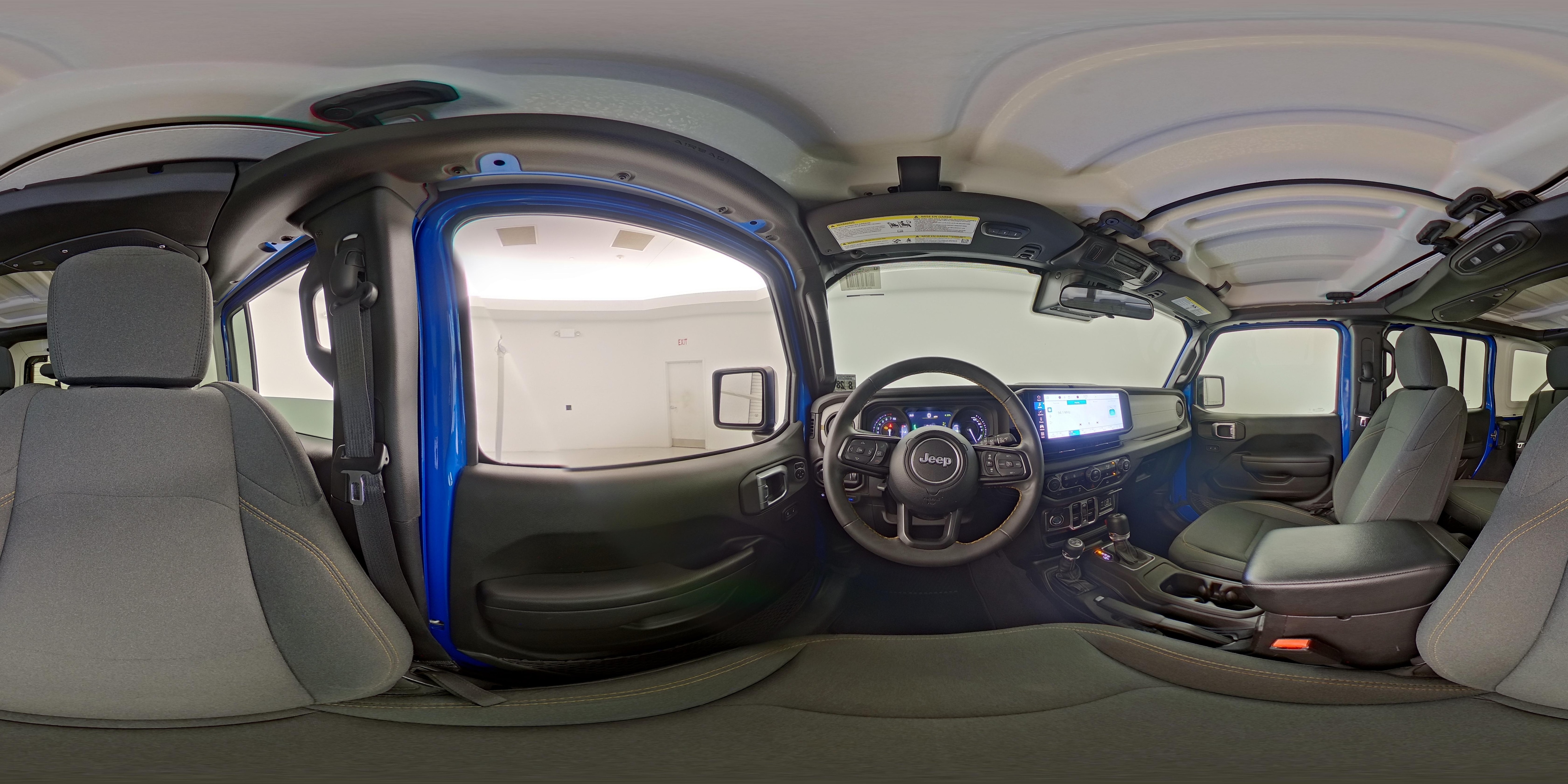 2024 Jeep Wrangler 4xe Sports S 4XE - Photo 26
