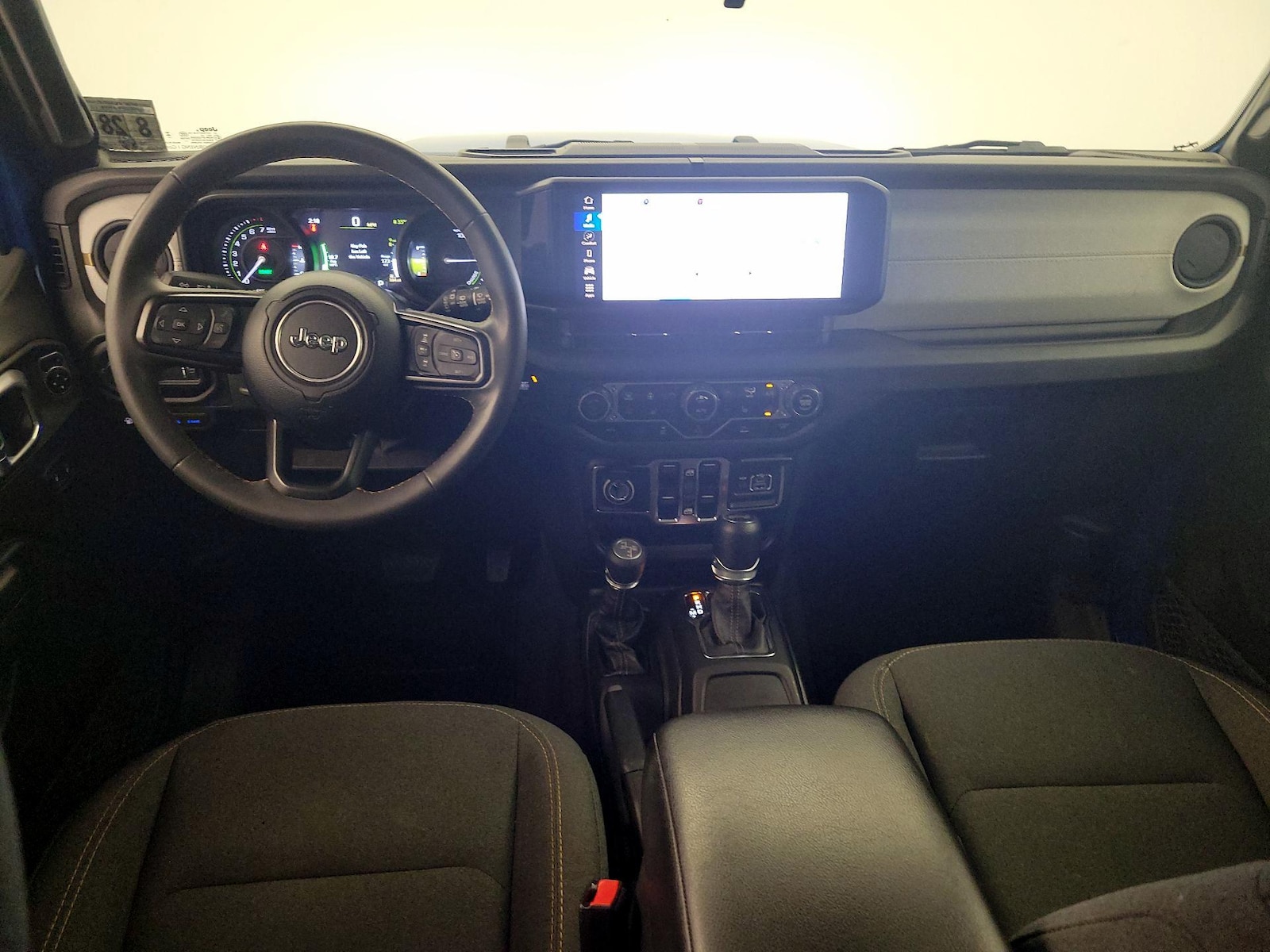2024 Jeep Wrangler 4xe Sports S 4XE - Photo 10