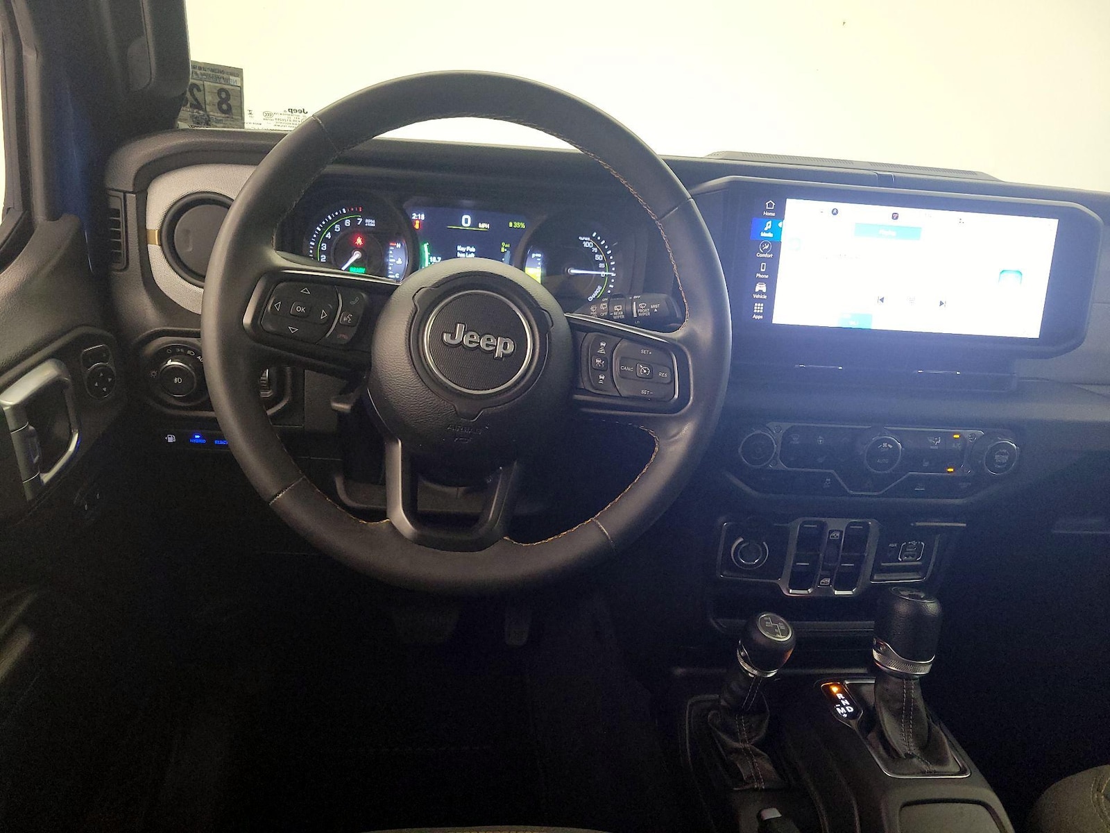 2024 Jeep Wrangler 4xe Sports S 4XE - Photo 11