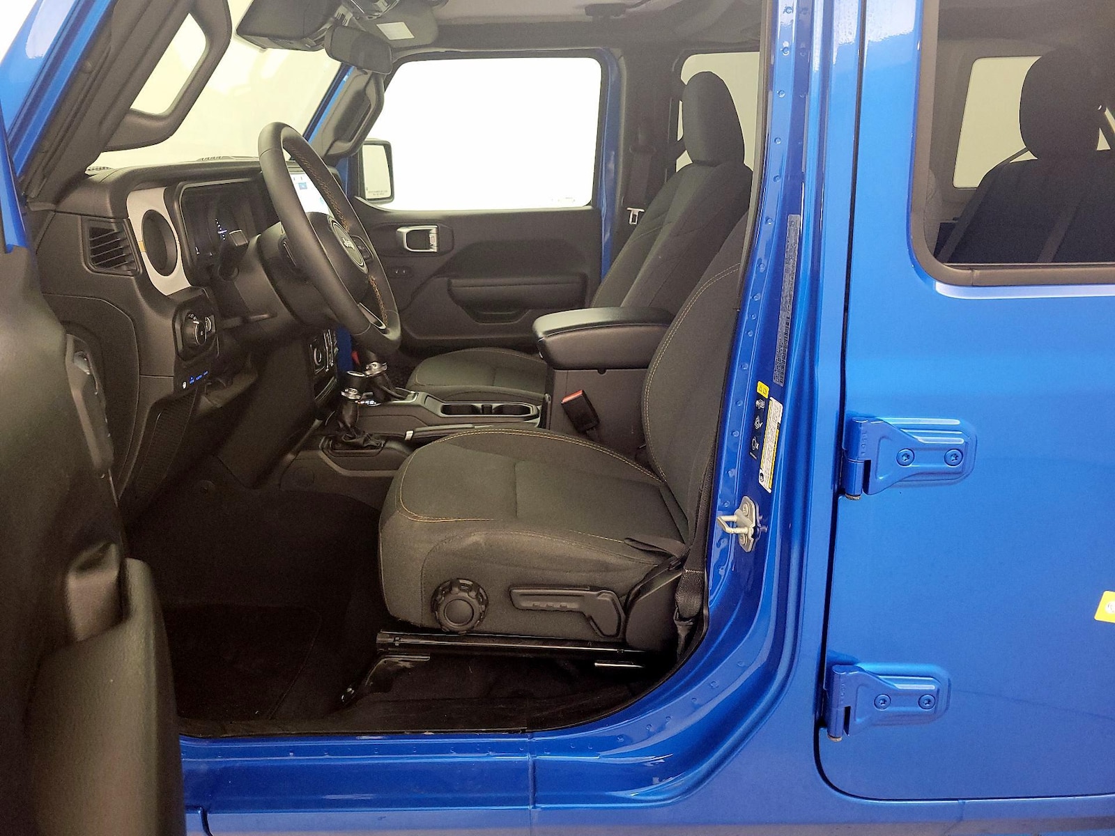 2024 Jeep Wrangler 4xe Sports S 4XE - Photo 12