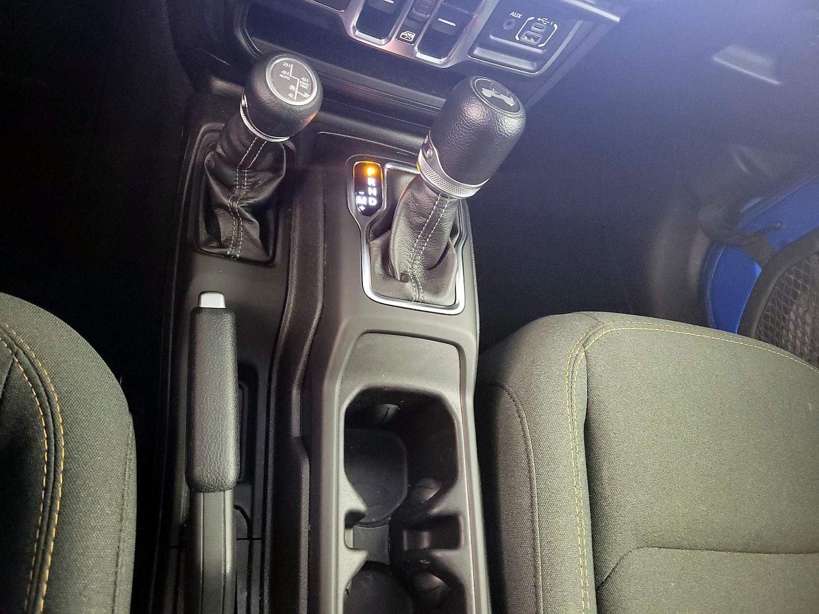 2024 Jeep Wrangler 4xe Sports S 4XE - Photo 18