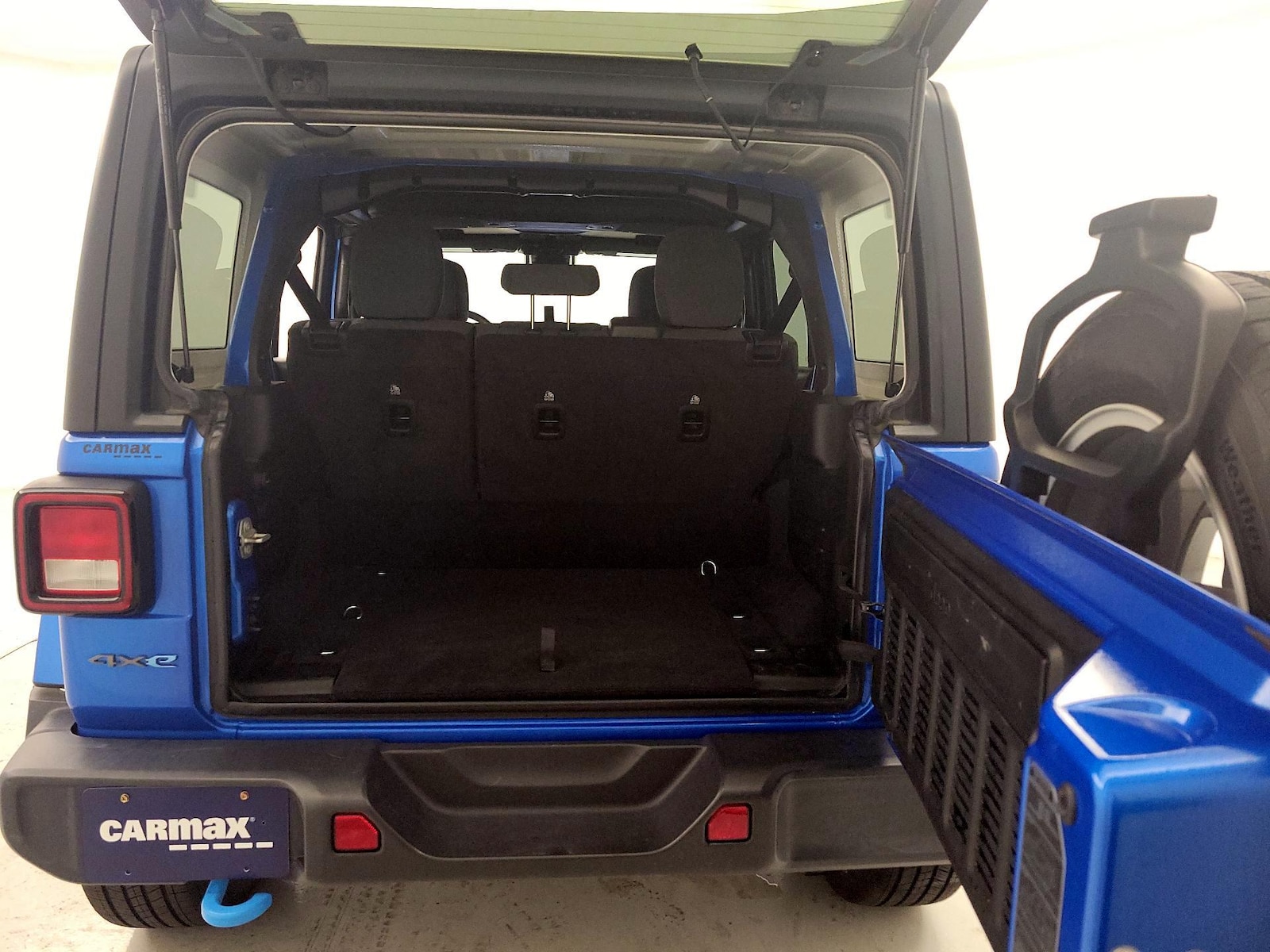 2024 Jeep Wrangler 4xe Sports S 4XE - Photo 21