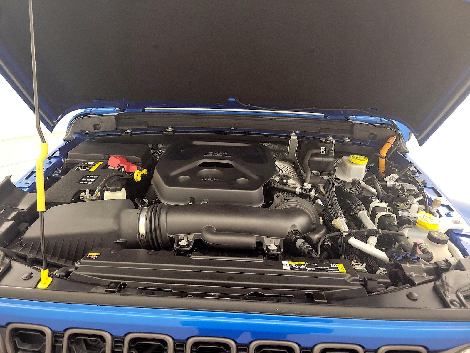 2024 Jeep Wrangler 4xe Sports S 4XE - Photo 22