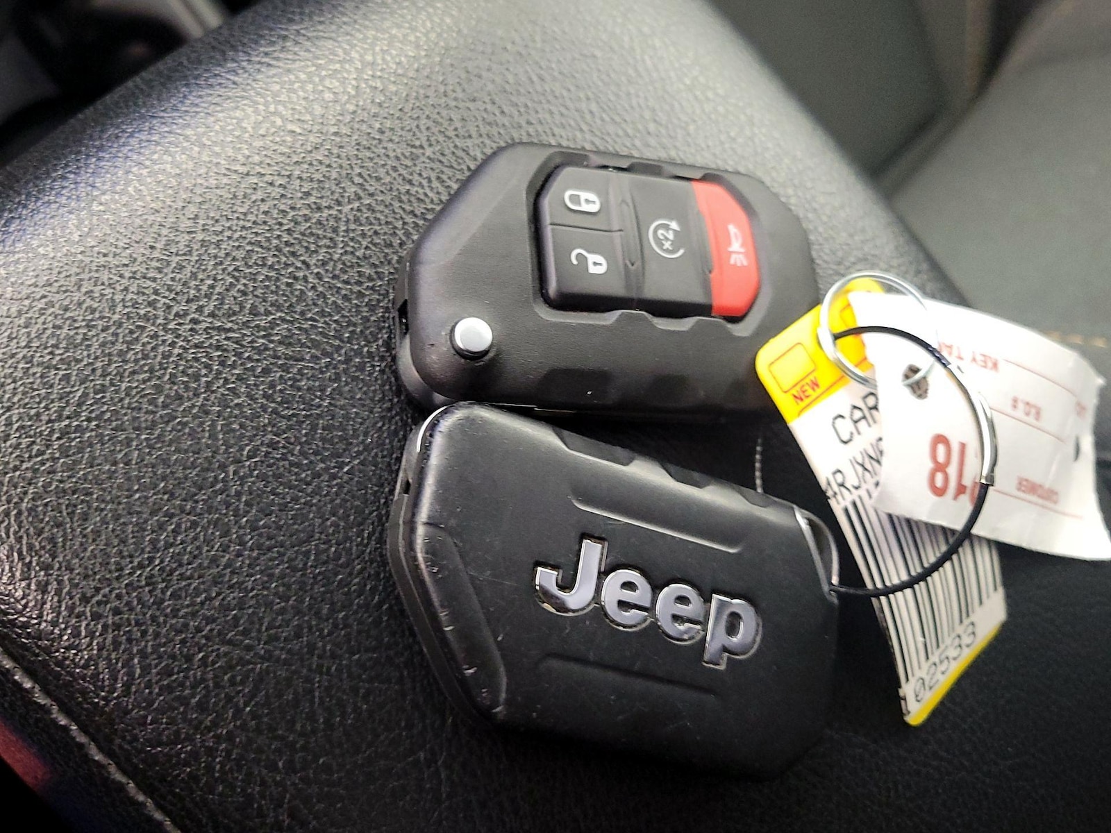 2024 Jeep Wrangler 4xe Sports S 4XE - Photo 23
