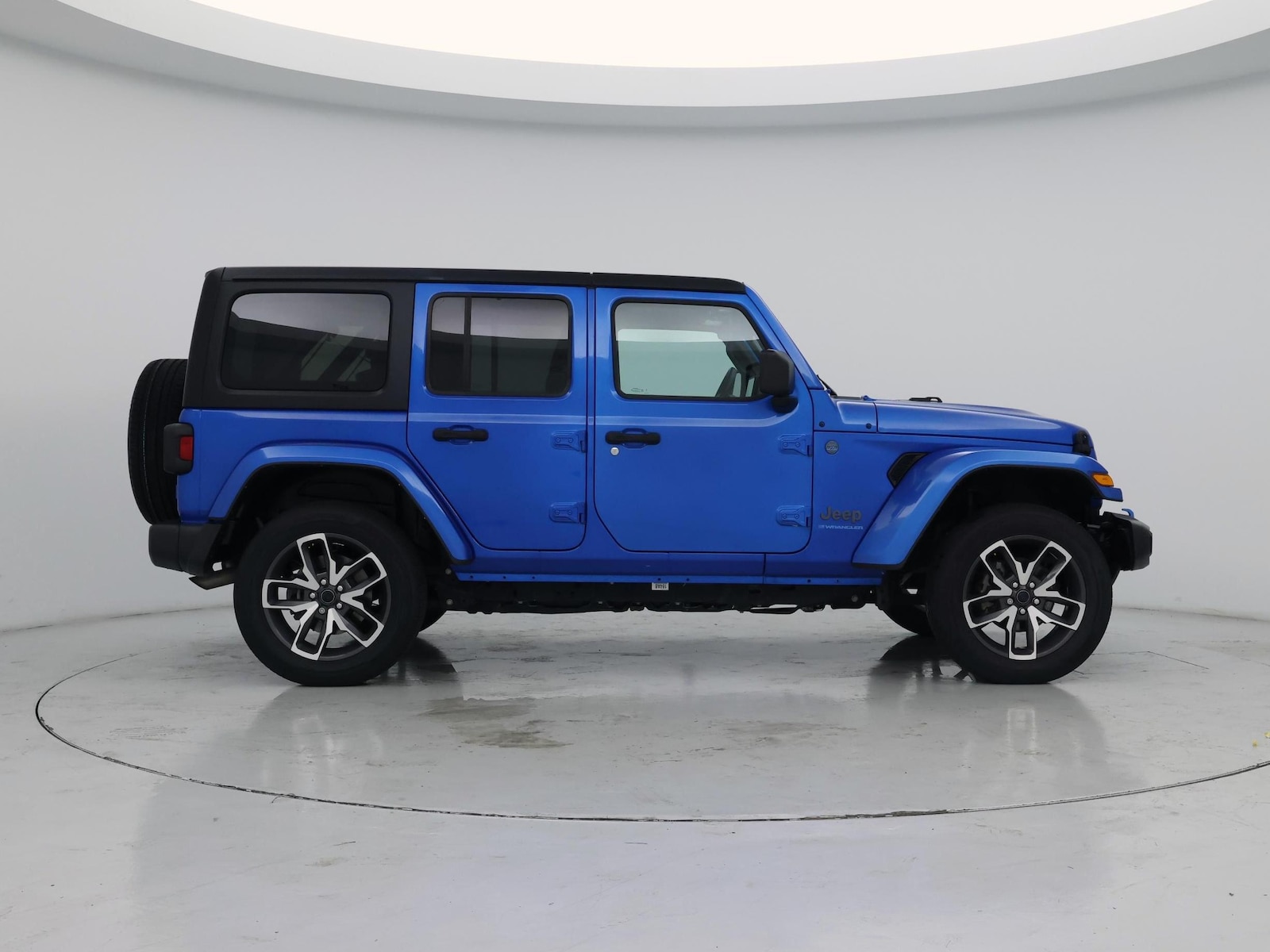 2024 Jeep Wrangler 4xe Sports S 4XE - Photo 8