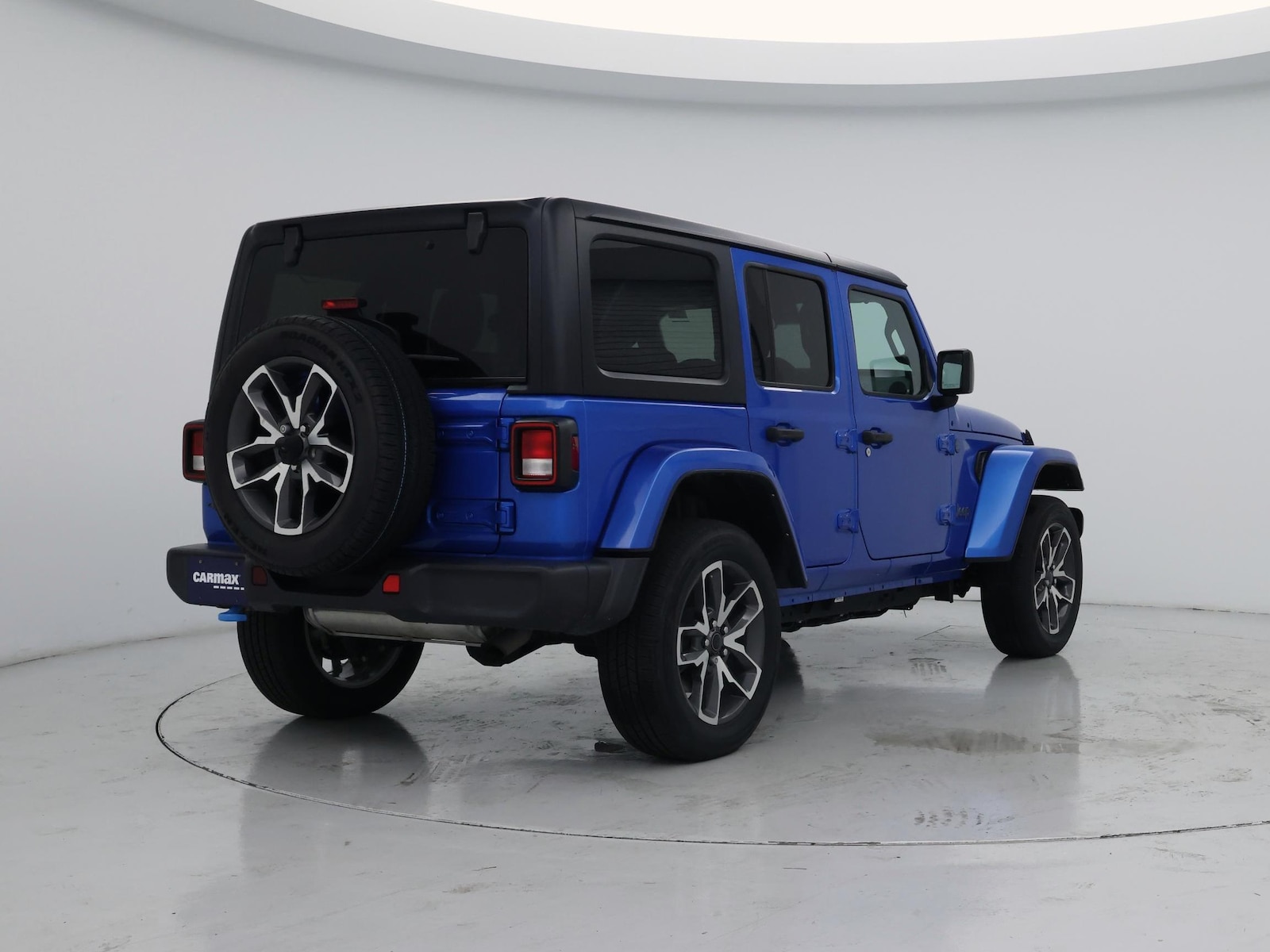 2024 Jeep Wrangler 4xe Sports S 4XE - Photo 9