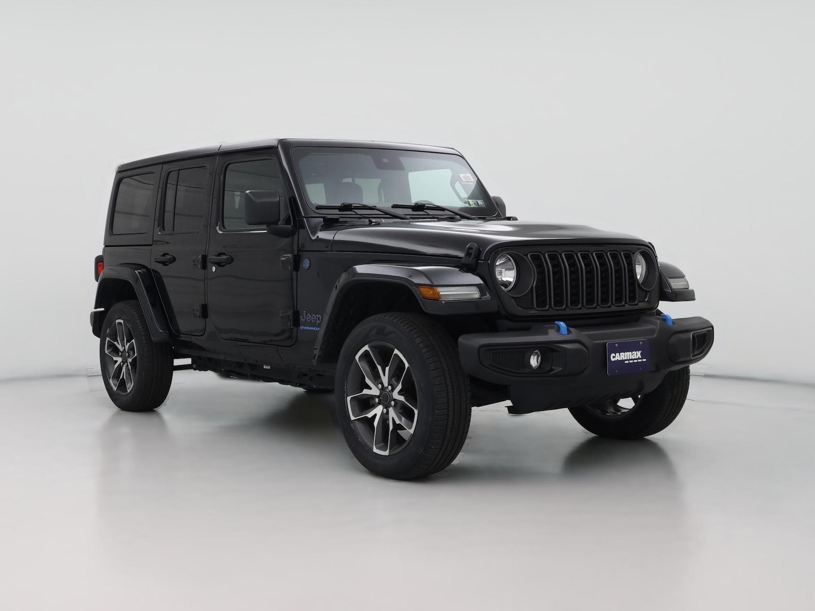 2024 Jeep Wrangler 4xe